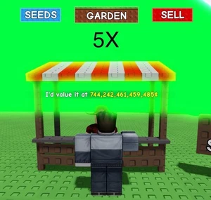 5x Mutated Honey Suckle - 744T+ Sheckles - 5000KG - Grow A Garden!! - Picture 1 of 1