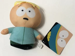 Butters Stotch South Park Licensed Plush 6” Toy Factory 2022 New W/Tag NWT-PB3 - Picture 1 of 9