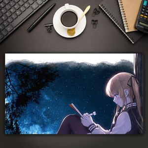 Anime Saekano: How to Raise a Boring Girlfriend Eriri Playmat mat CCG custom