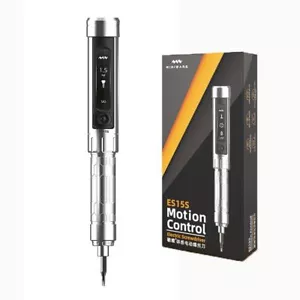 Miniware ES15S Electric Screwdriver Motion Control 24 Bits Portable Repair Tool - Picture 1 of 22