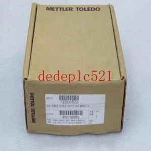 Controlador de pantalla METTLETO TOLEDO XK3123-3000 1 PIEZA NUEVO EN CAJA - Imagen 1 de 4