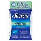 Diurex  Water Pills with Caffeine - 42 tablets