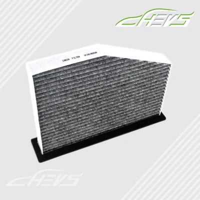 Pollenfilter und Aktivkohle-Innenraumfilter für VW, Audi, Skoda, Seat - Bild 1 von 2