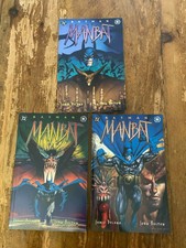 Batman Man-Bat #1 #2 #3 complete mini Series (3 Book Lot) DC Comics 1995 @