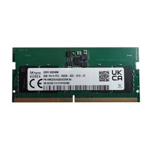 DELL F7YCY 8GB PC5-5600B DDR5 SODIMM Memory Module HMCG66AGBSA095N - Picture 1 of 1