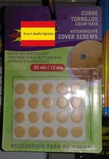 Abdeckungen Schrauben Aufkleber Möbel Regalsysteme