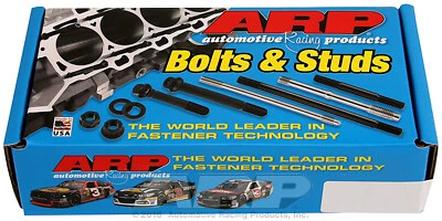 Kit de pernos principales ARP para Mustang / Focus / Bronco / Everest / MKC / 2.3 EcoBoost Foto 1 de 3