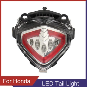 LED Integrated Brake Turn Signal Tail Light For HONDA CBR500R CB500X CB500F - Picture 1 of 10