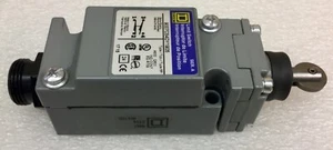 SQUARE D 9007C54DY1905 SERIES A LIMIT SWITCH 600V NEW NO BOX - Picture 1 of 4