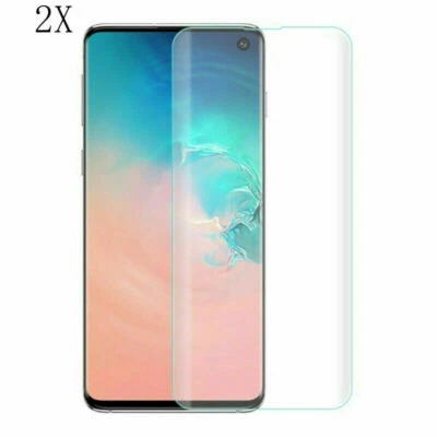 适用于三星 S25 Ultra S24 Note20 紫外线胶液体钢化玻璃屏幕保护膜 — 第 1/4 张图片