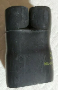 Nu-Tech NUBB4-3 Round Breakout Boots w/4 Legs - Picture 1 of 3