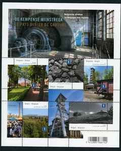 Timbres - Belgique - La Pays Minier de Campine - 2011 (205OK) - Picture 1 of 1