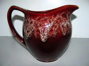 Kernewek Cornwall Pottery Treacle Glaze Jug Mint Condition Looks Stunning. - Picture 1 of 7