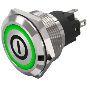 EAO 82-6651.1000 EAO Series82 82-6651.1000, 22mm, Bouton, Ss Égaliser MO, Argent - Picture 1 of 1