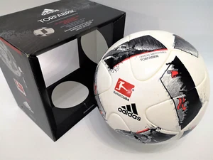 adidas Torfabrik Fussball Bundesliga Saison 2016/17 matchball neu - Bild 1 von 8