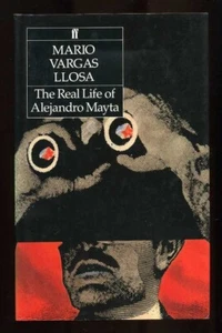 Mario Vargas Llosa - The Real Life of Alejandro Mayta; 1st/1st - Picture 1 of 2
