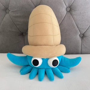 Oficial Pokemon Banpresto 2023 - Omanyte DX UFO Peluche Suave Juguete Japón Importación 9" - Imagen 1 de 6