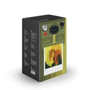 TOTALMENTE NUEVO Polaroid - Ahora+ Cámara de película instantánea Generación 2 - Verde bosque - Imagen 1 de 4