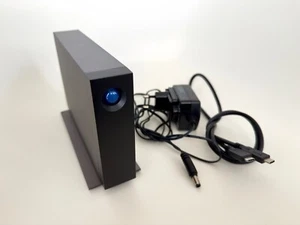 LACIE 18TB d2 Professional, externe Festplatte, 3.5 Zoll, USB-C - Bild 1 von 3