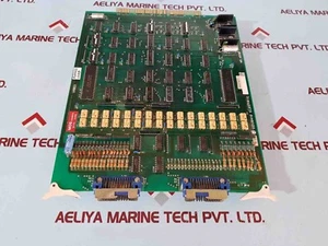 Uzushio electric ukboi pcb card 1105a - Picture 1 of 6