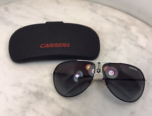 CARRERA 125 GIPSY/S HMFV4 64 11 Sunglasses W/ Case