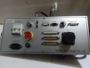 ROBOTS AND DESIGN WTR CONTROLLER, 220V, 1PH, 10A CONTROL BOARD ONLY - Picture 1 of 4