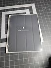 NEW Apple Smart Cover for Apple iPad 2nd- 3rd- and 4th-Gen - Dark Gray MD306LL/A