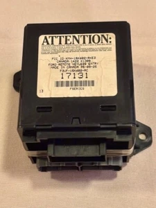 92-96 OBS Ford F150 F250 F350 Bronco 97 F250 F350 Remote Keyless Entry Module - Picture 1 of 8