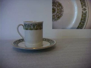 Royal Doulton - joya celta - lata/platillo de café - Imagen 1 de 1