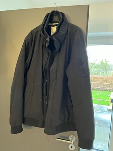 Alife and kickin Jacke Herren Gr. XXXL schwarz mit Teddyfutter - Bild 1 von 6
