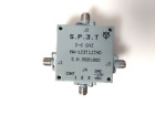 S.P.3.T 2-6 Ghz Mw-123T12thd Microwave Switch