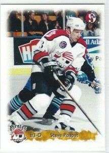 Steve Poapst 1998-99 Portland Pirates (AHL)