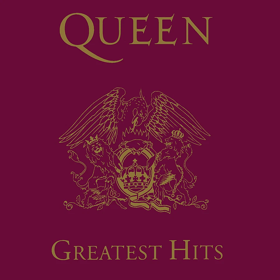 Queen • Greatest Hits CD 1992 Hollywood Records •• НОВЫЙ •• - Изображение 1 из 1