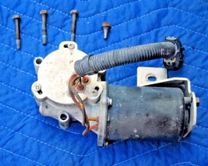 2008 Hummer H3 Alpha 5.3 lt v8 TRANFER CASE MOTOR ACTUATOR OEM USED - Bild 1 von 5