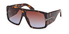 Unisex Tom Ford FT1036 56F 60MM Sun Glasses