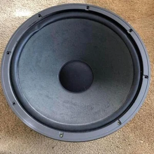 Fisher 15" Tieftöner SC-80741 (1 Lautsprecher) Original Made in JAPAN - Bild 1 von 1