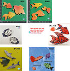ASSORTED FISH - CERAMIC MOSAIC TILES for your Project ( Pick you Group ) #13