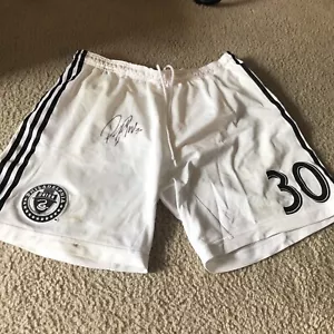 2014 Pedro Ribeiro Philadelphia Union Signed Autographed Game used Shorts - Picture 1 of 8