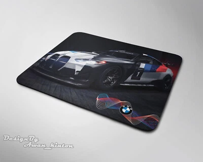 Costum Mouse Pad Bmw Car Logo Mouse pad Mouse - Image 1 of 2