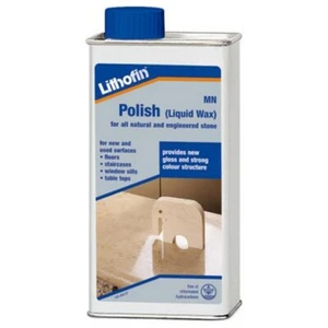 Lithofin MN Politur für Natur- & Kunststein 1L - Boden, Fensterbank, Tisch - Bild 1 von 1