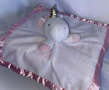 Cloud Island Unicorn Pink Sparkle Security Lovey Blanket Target Baby
