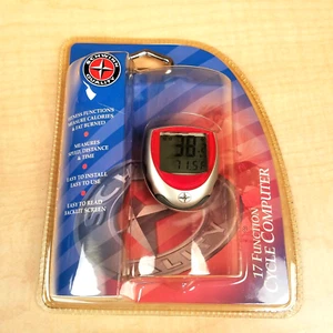 Schwinn Bike Daily Fitness Speed Distance 17 Function Cycle Computer SW654 New - Picture 1 of 4