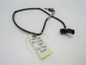 RENAULT CAPTUR 2018-19 PRE-CAT/DPF GAS TEMP SENSOR (1.5l 8v DCI K9K629) #6601V - Picture 1 of 6