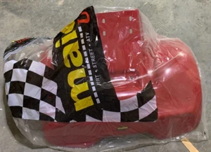 1EA NEW MAIER RED ATC70 REAR FENDER 119982 (REAR/RED/ATC70) - Picture 1 of 2
