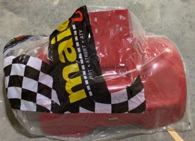 1EA GUARDABARROS TRASERO NUEVO MAIER ROJO ATC70 119982 (TRASERO/ROJO/ATC70) Foto 1 de 2