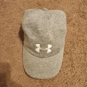 Under Armour Mujer Gris Slingback Gorra Ajustable - Imagen 1 de 5