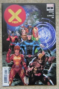 X-MEN #1 - Marvel Comics - Dezember 2019 - fast neuwertig oder neuwertig - Bild 1 von 3