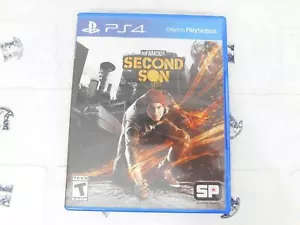 inFamous: Second Son PlayStation 4, 2014 - Bild 1 von 5