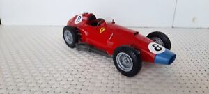 Ferrari 801 F1 Mike Hawthorn Grand Prix du Nurburgring 1957 AR Maquette 1:18