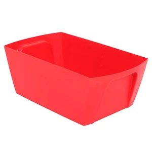Beer Barrel Ice Bucket Empty Tray with Handles Drink Buckets for Parties Disco - Picture 1 of 12